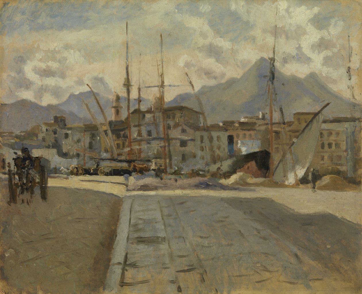 Palermo, 1934 tekijältä Roger Eliot Fry