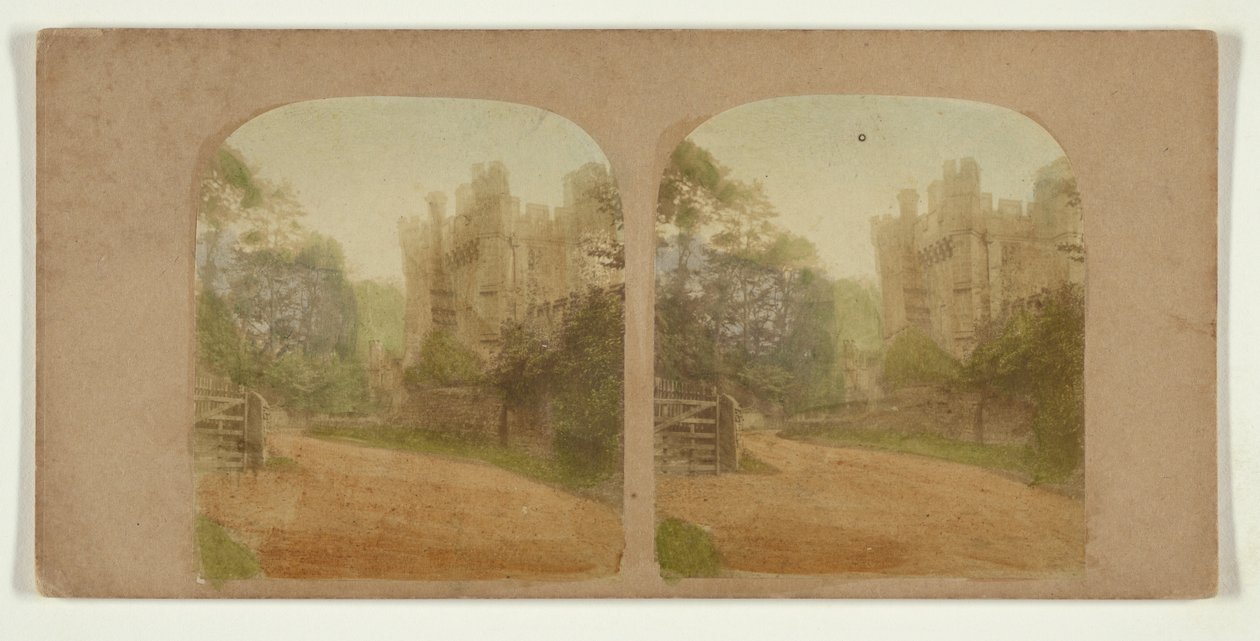 Bolton Castle tekijältä Roger Fenton
