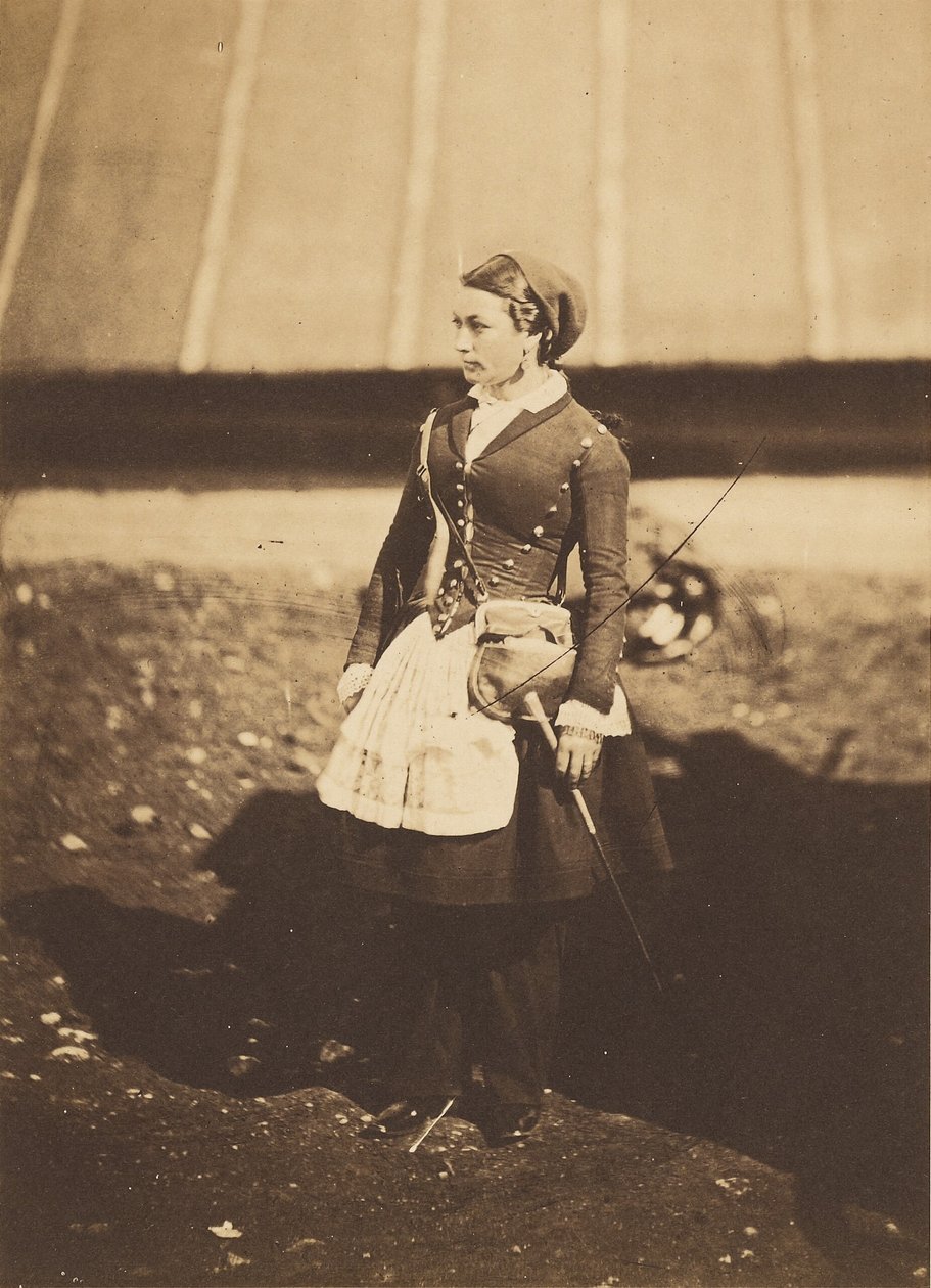 Kellarinhoitaja tekijältä Roger Fenton