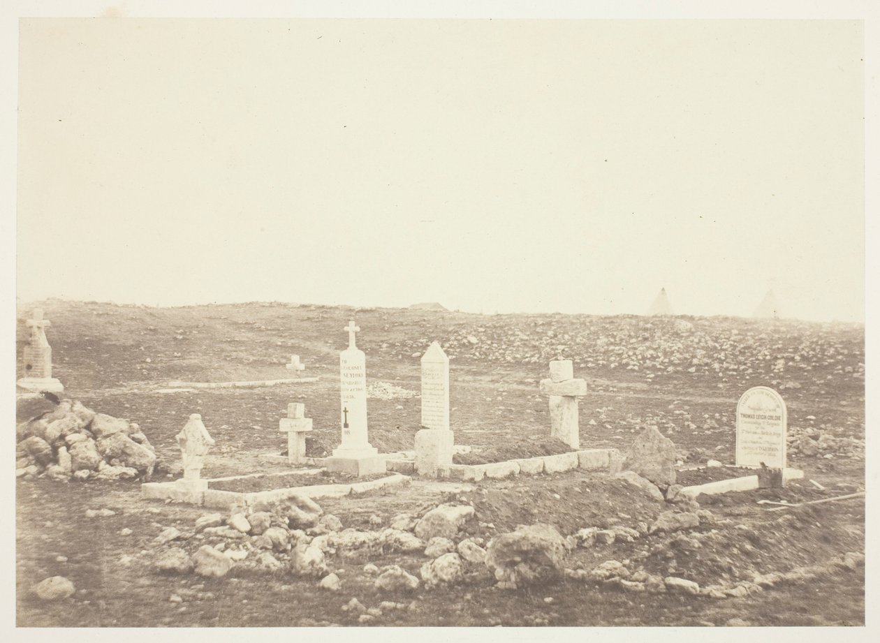 Hautausmaa, Cathcart