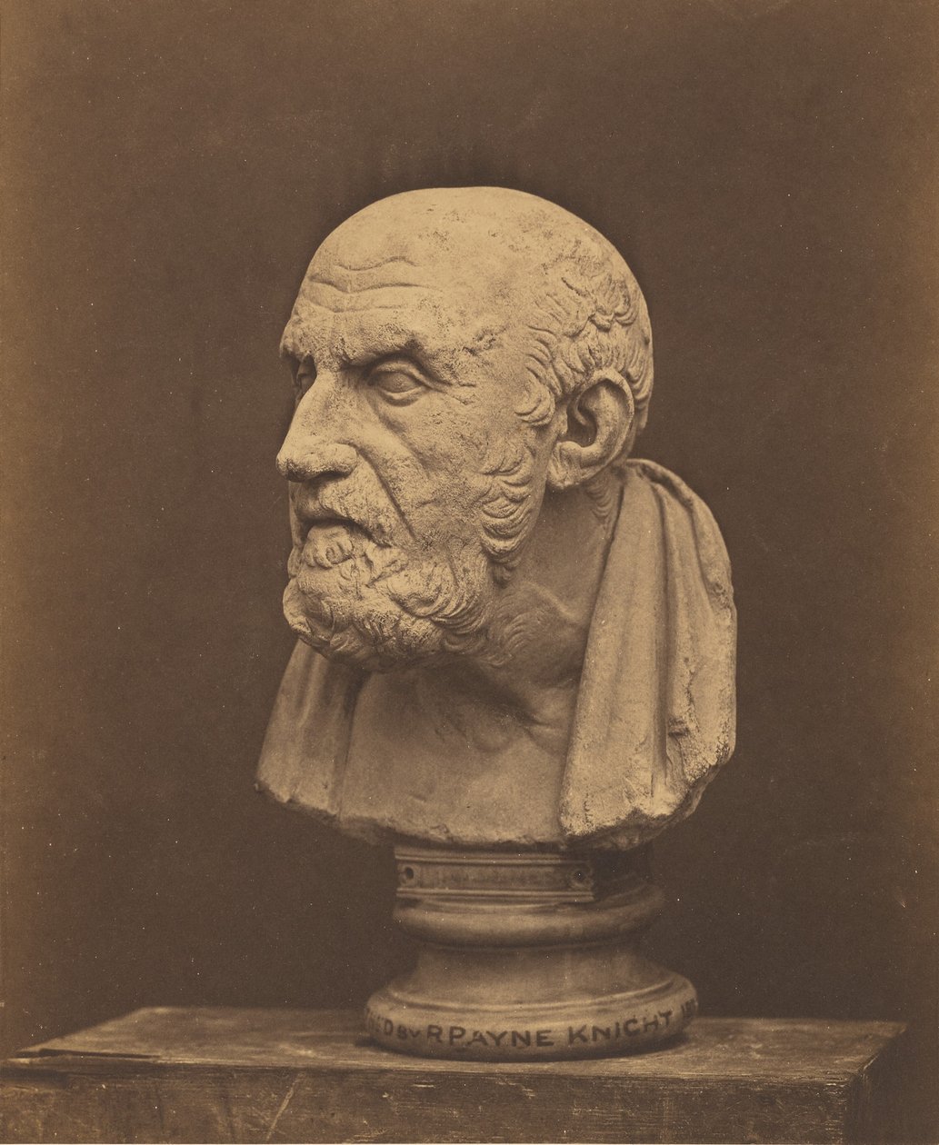 Khrysippos tekijältä Roger Fenton