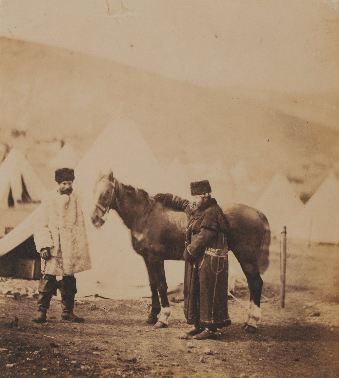 Eversti Low, 4 tekijältä Roger Fenton