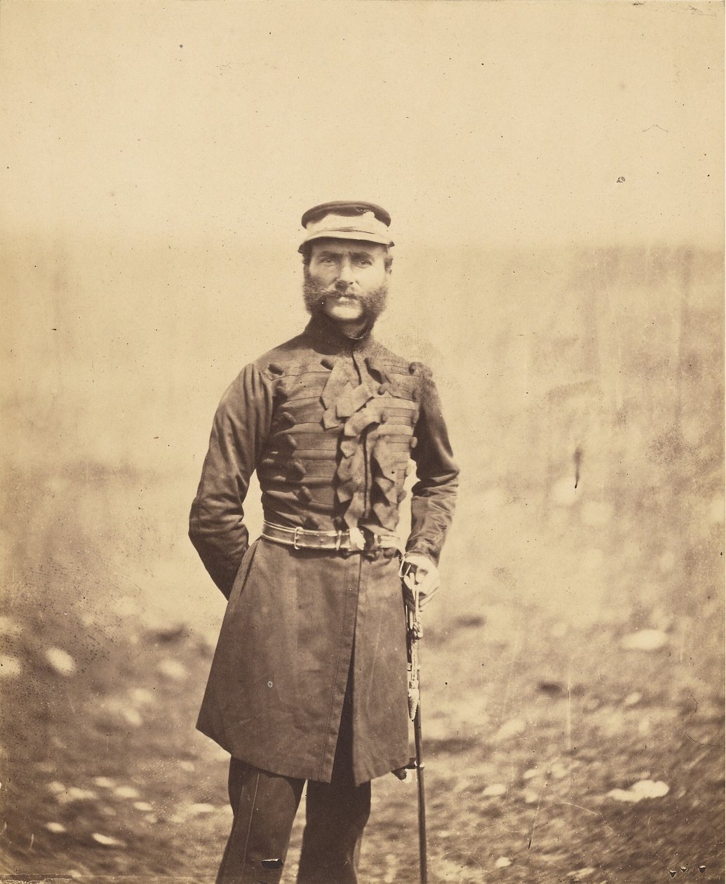 Eversti Tylden, Kuninkaalliset pioneerijoukot. tekijältä Roger Fenton