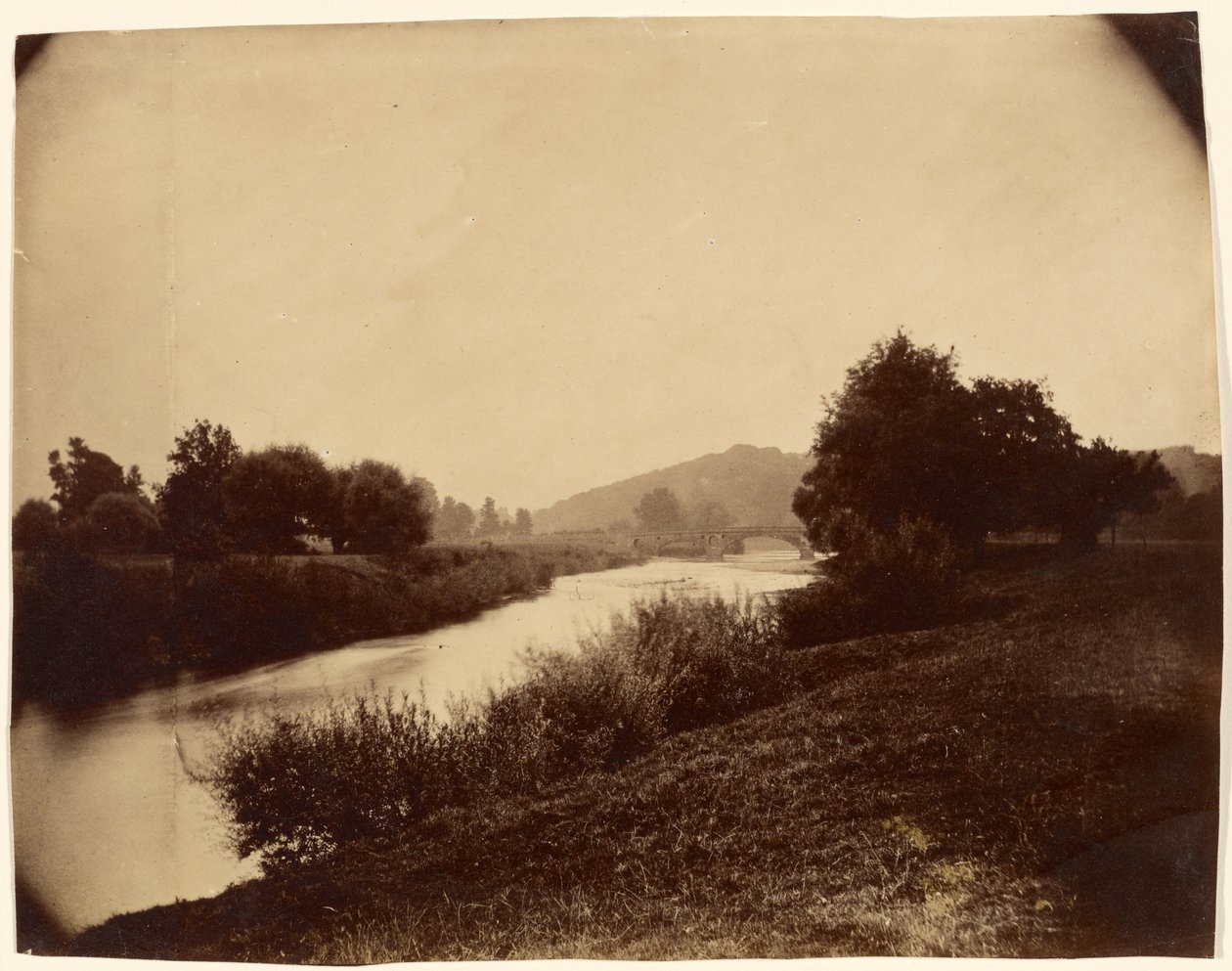 [Maisema] tekijältä Roger Fenton