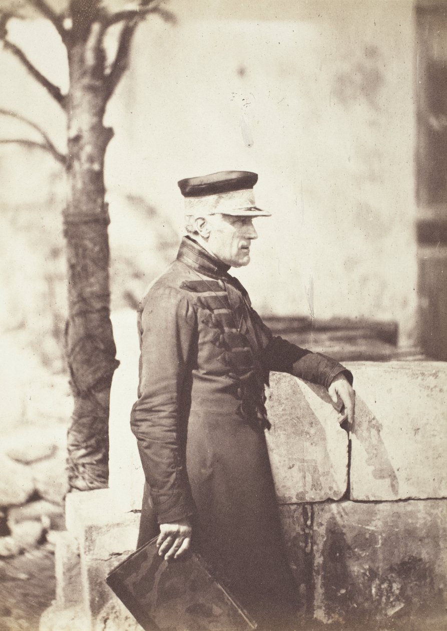Kenraaliluutnantti Sir Harry Jones, K.Circab. tekijältä Roger Fenton