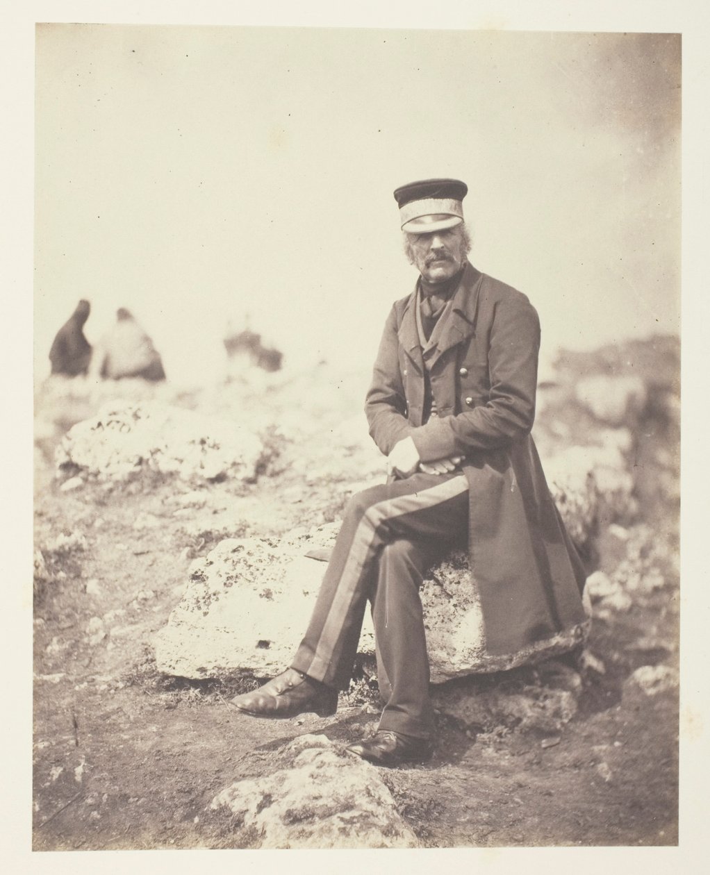 Kenraaliluutnantti Sir J.L. Pennefather, K.C.B. tekijältä Roger Fenton