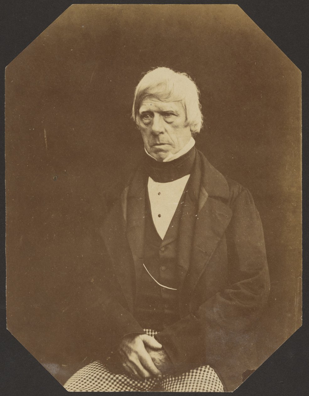 Lordi Brougham tekijältä Roger Fenton