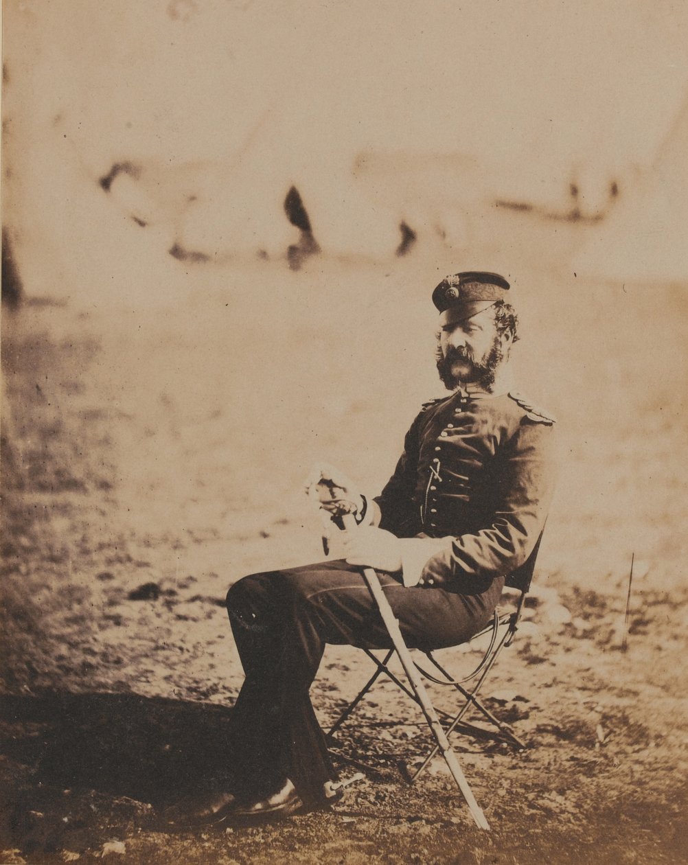 Majuri Butler, 28 tekijältä Roger Fenton