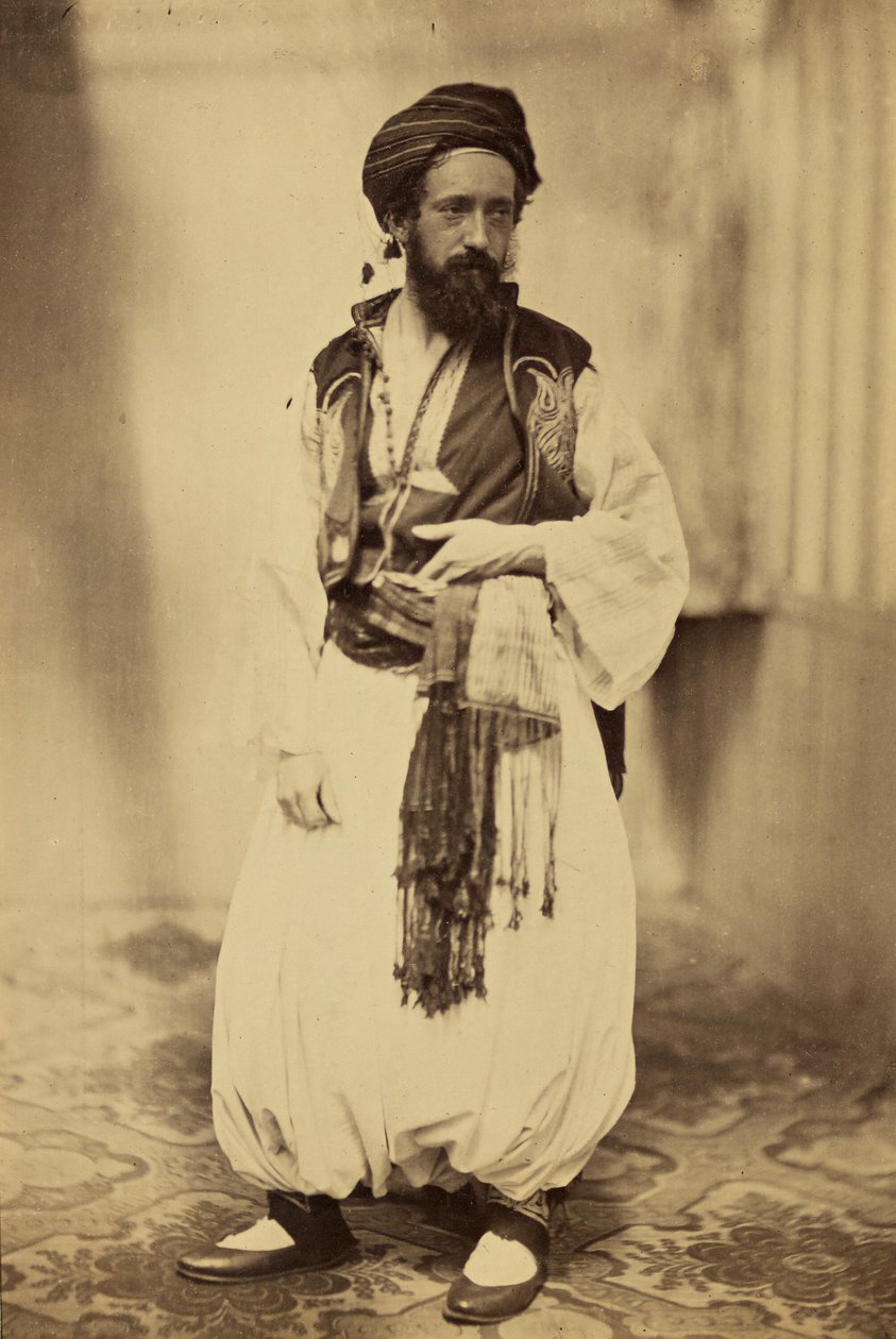[Miespukututkimus]. tekijältä Roger Fenton