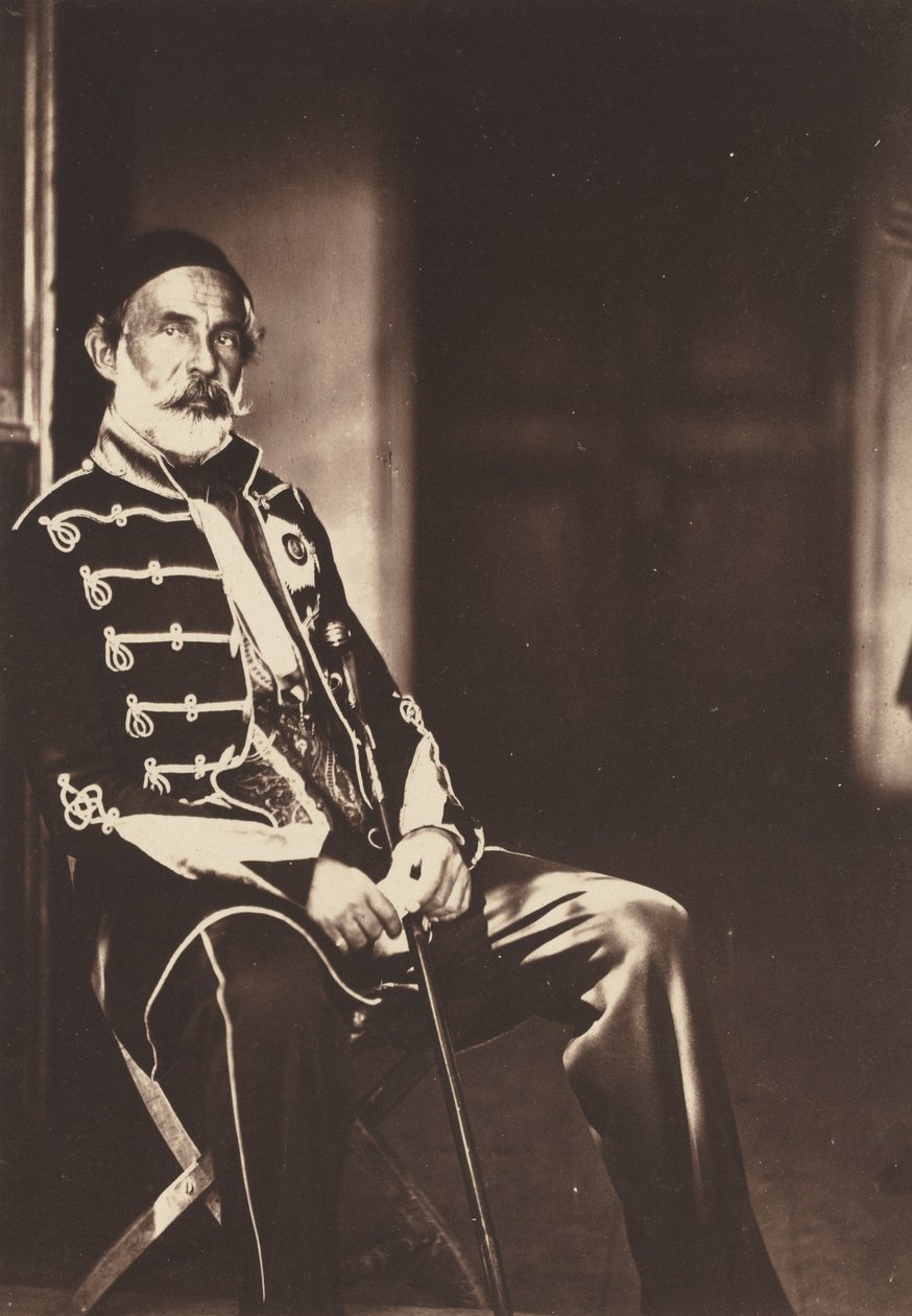 Omar-pašša tekijältä Roger Fenton