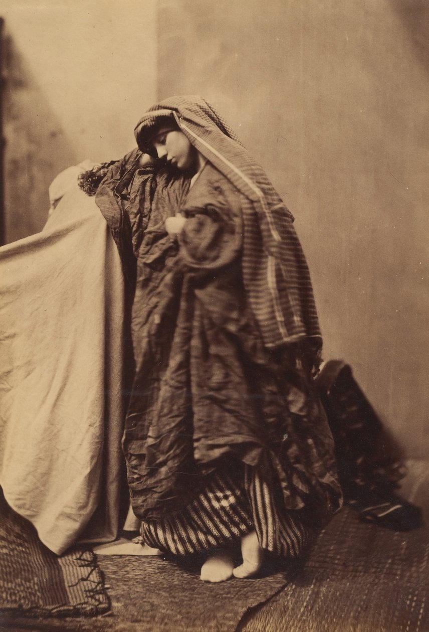 Orientalistinen nainentutkimus, 1858. tekijältä Roger Fenton