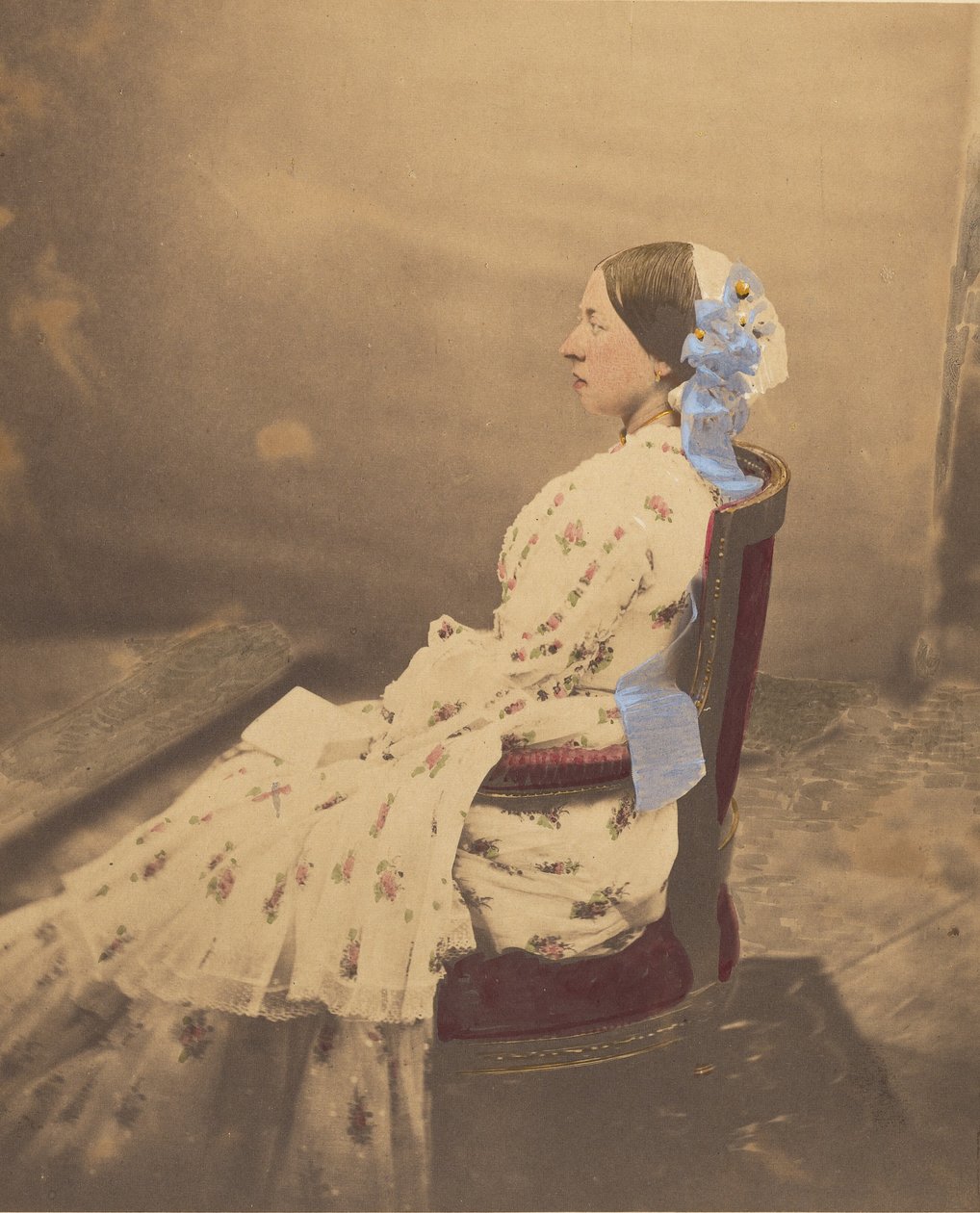 Kuningatar Victoria tekijältä Roger Fenton