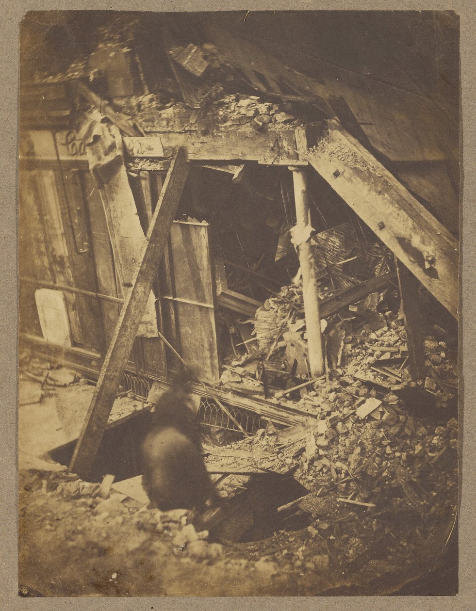 Rauniot. tekijältä Roger Fenton