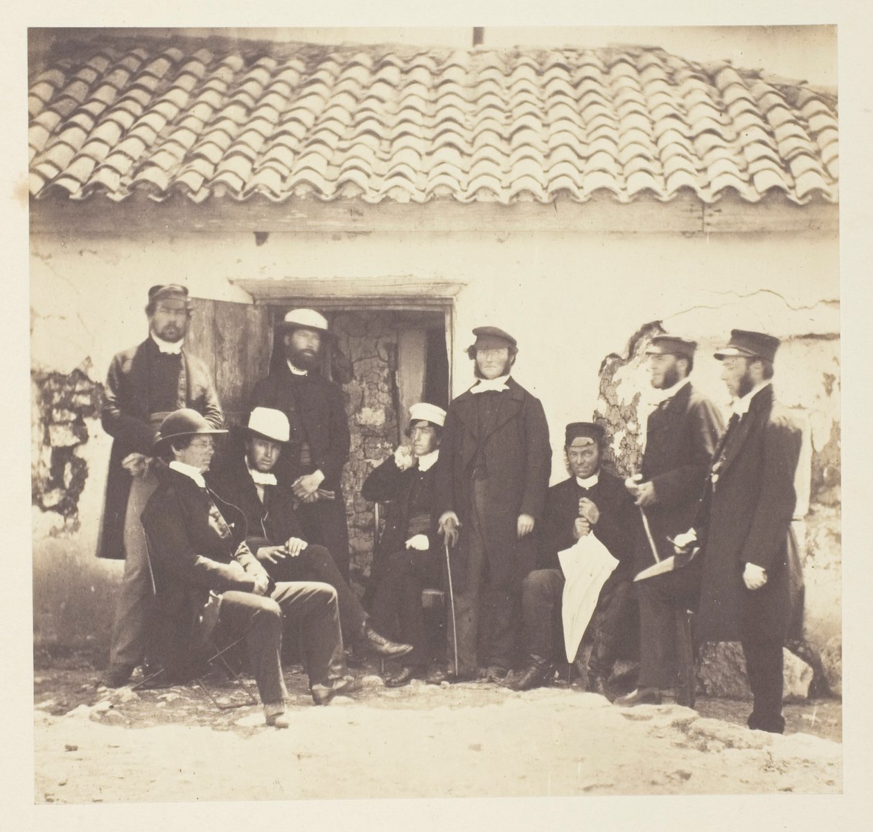 Nimetön tekijältä Roger Fenton