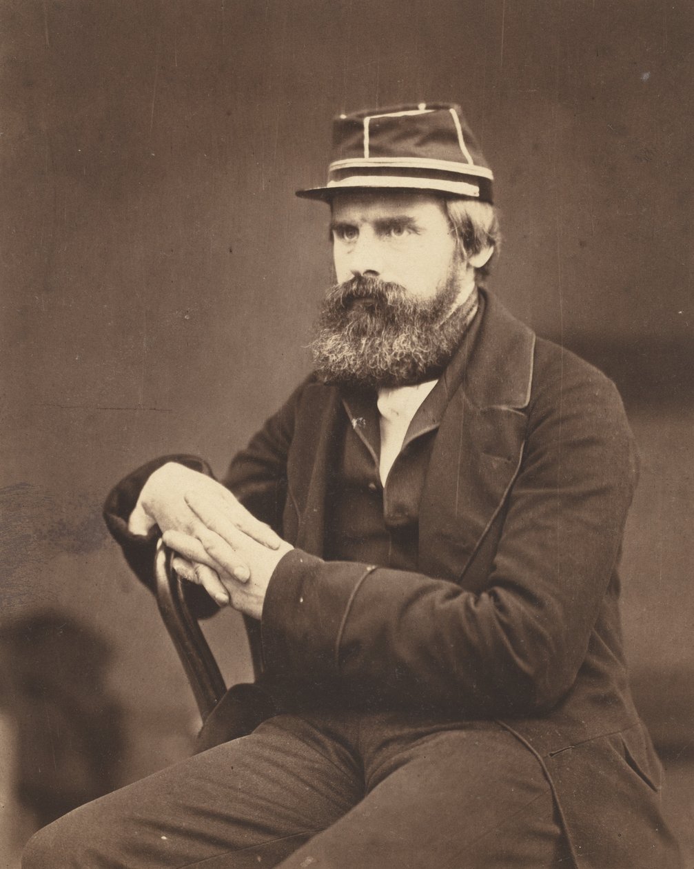 Roger Fenton tekijältä Roger Fenton or Dr. Hugh Welch Diamond