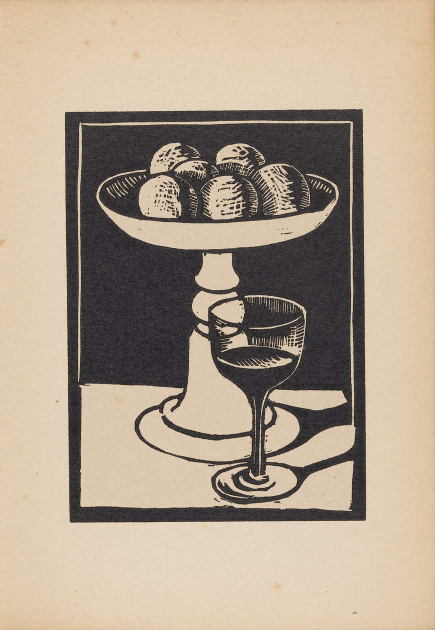 Jälkiruoka tekijältä Roger Fry
