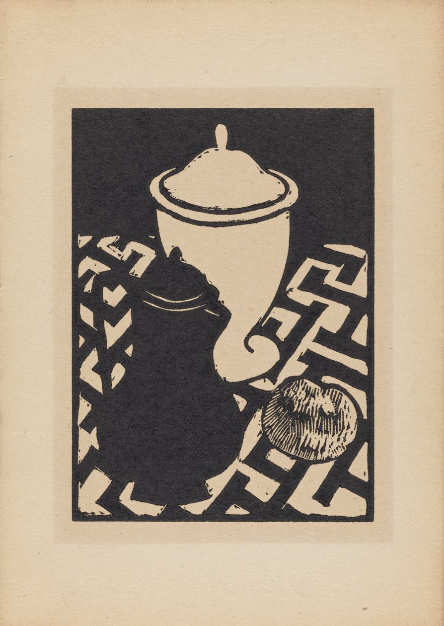 Asetelma tekijältä Roger Fry