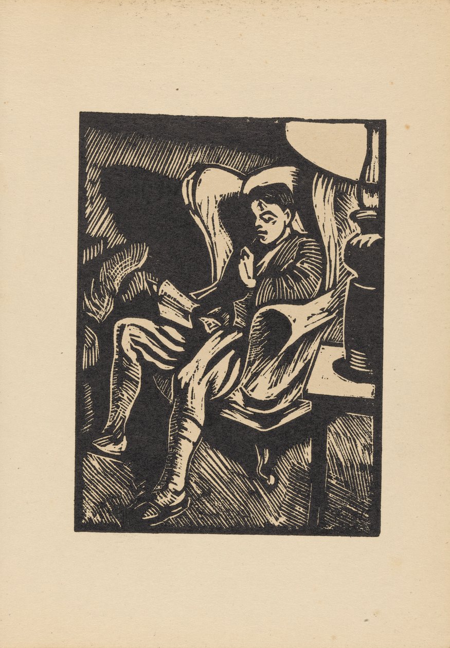 Romaani tekijältä Roger Fry