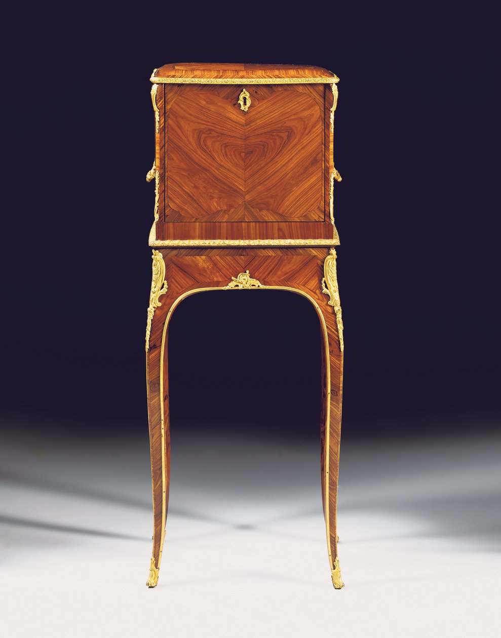 Louis XV korupidike tekijältä Roger Van Der  Cruse