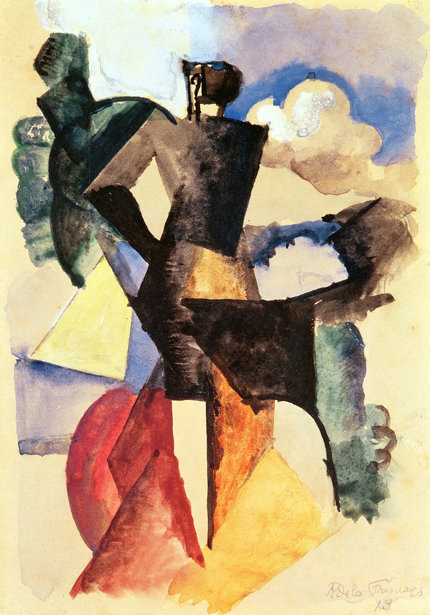 Matador tekijältä Roger de La Fresnaye