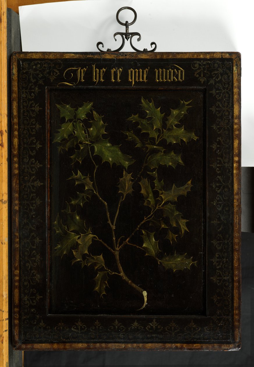 Huonekalut ja erilaiset esineet 1100- ja 1300-luvuilta tekijältä Rogier van der Weyden