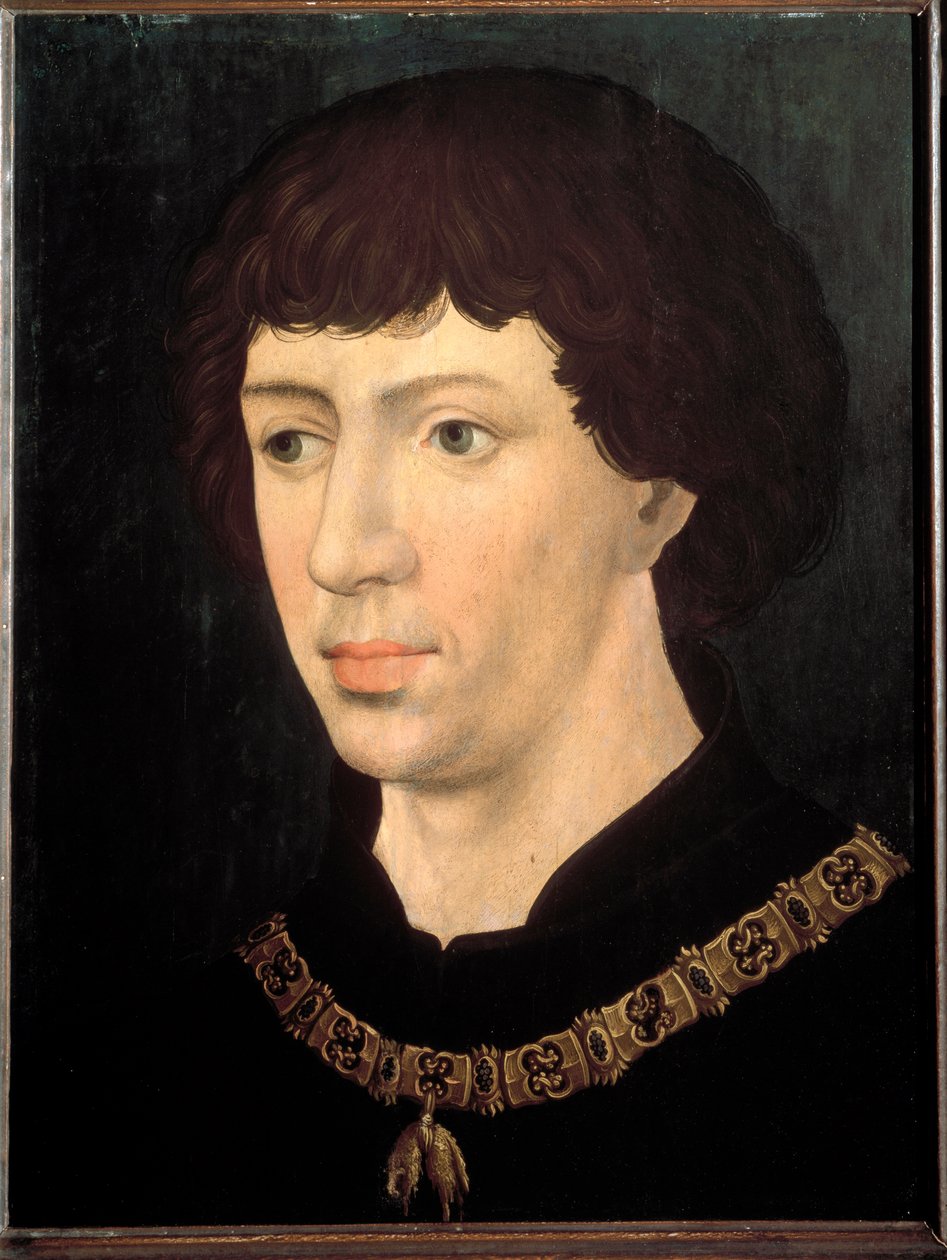 Kaarle Temeraryn muotokuva tekijältä Rogier van der (follower of) Weyden