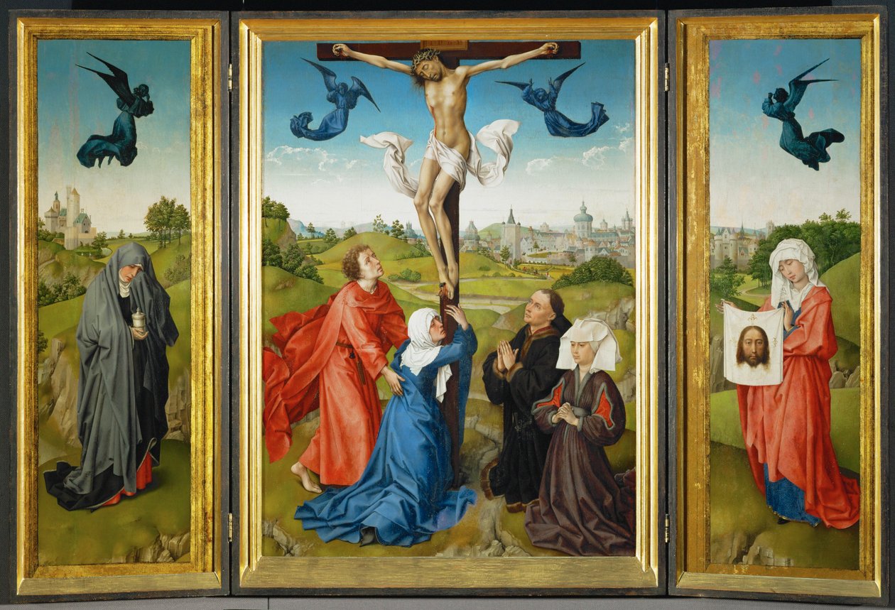  tekijältä Rogier van der Weyden