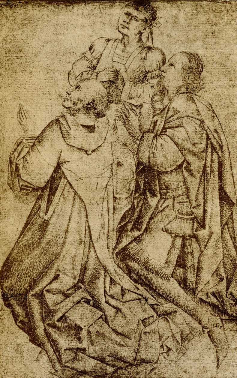 Maagit tekijältä Rogier van der Weyden