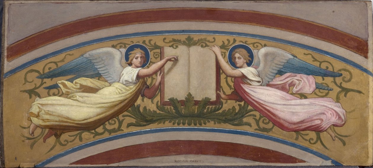 Saint-François-Xavierin kirkon luonnos: Saint-Gacques