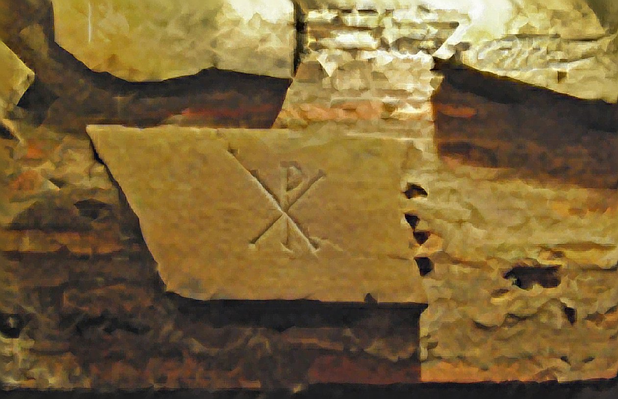 Varhaiskristilliset symbolit tekijältä Roman
