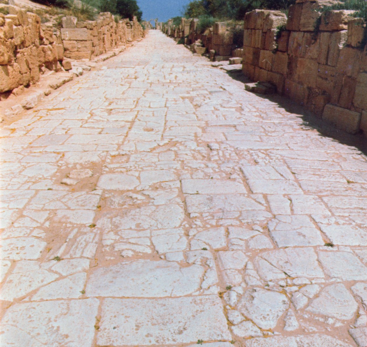 Main Street, 53-54 jKr tekijältä Roman