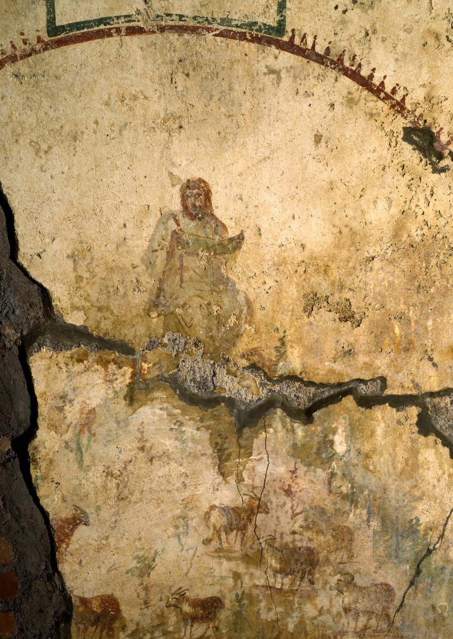 Mies tunikassa tekijältä Roman