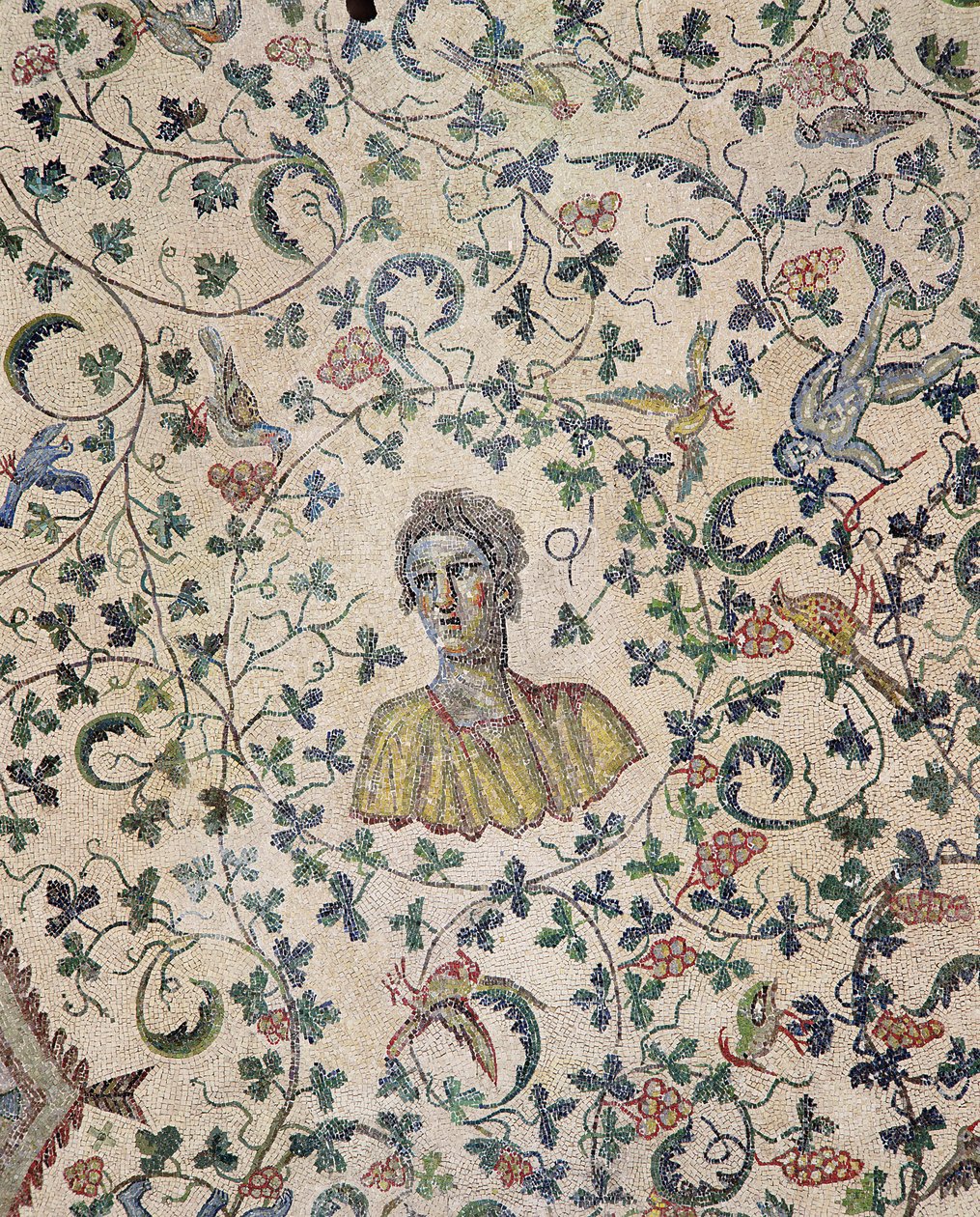 Mosaiikit ambulatoriossa (mosaiikki) tekijältä Roman