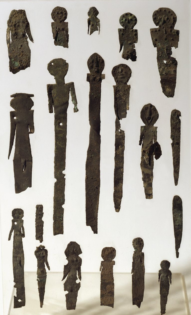 Figuuripaneeli, Lamina (pronssi) tekijältä Roman