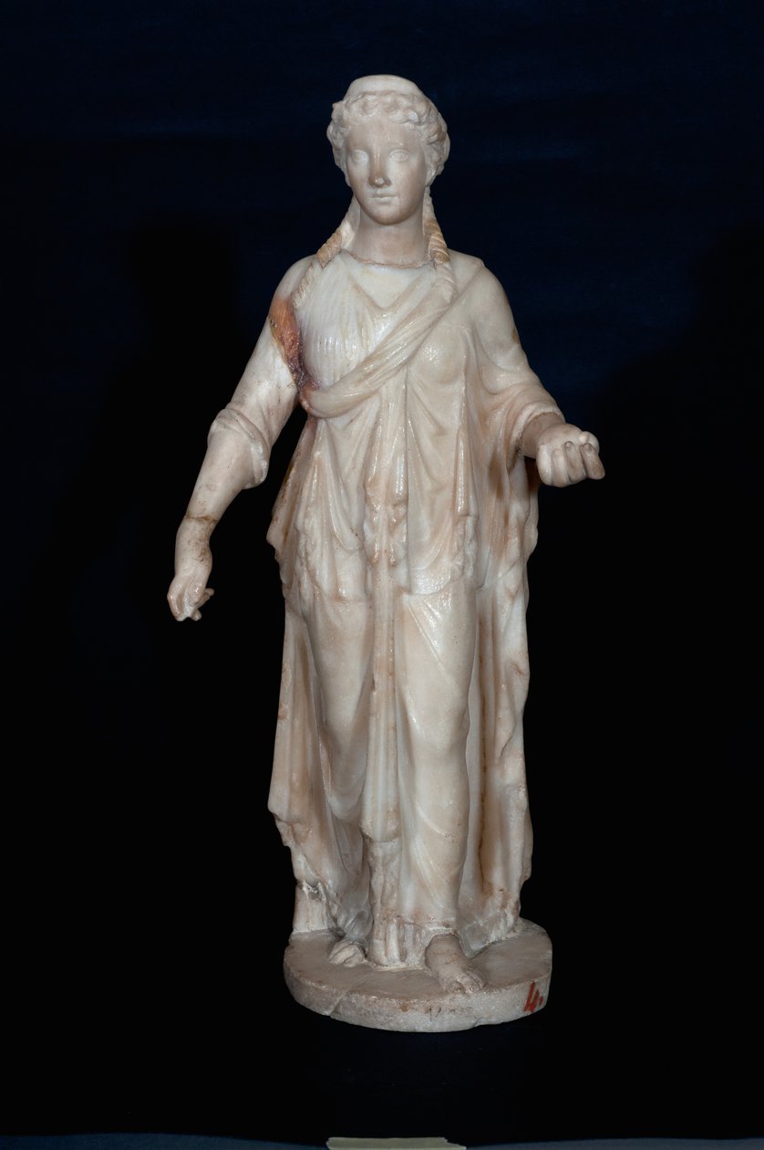 Prinsessa Giulia Claudia (marmori) tekijältä Roman