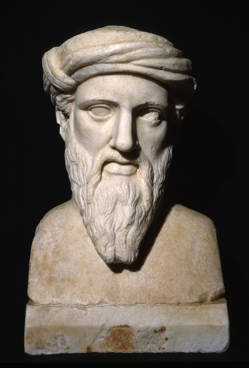 Pythagoras tekijältä Roman