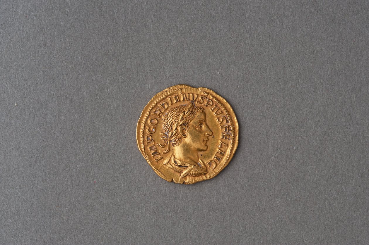 Quinarius Gordianus III (kulta) tekijältä Roman