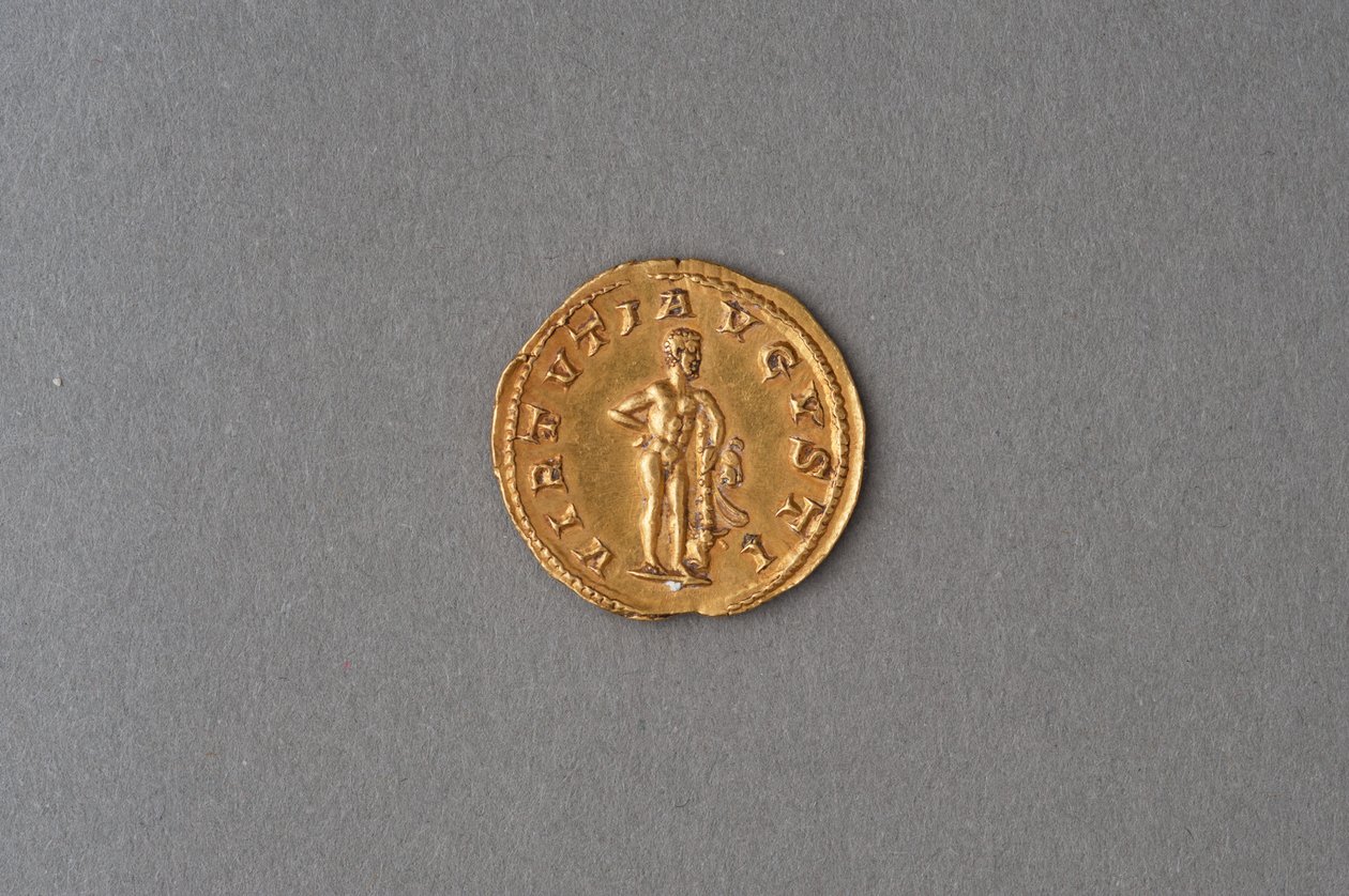 Quinarius Gordianus III (kulta) tekijältä Roman
