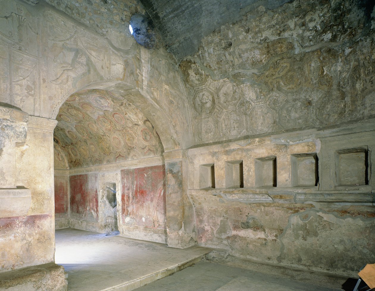 Stabiaen lämpökylpylät tekijältä Roman