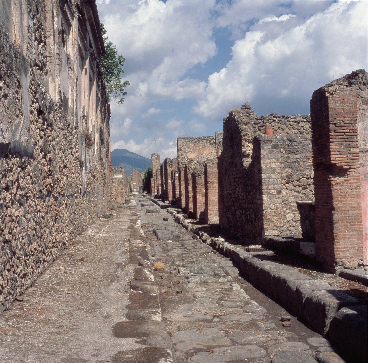 Via di Stabia tekijältä Roman