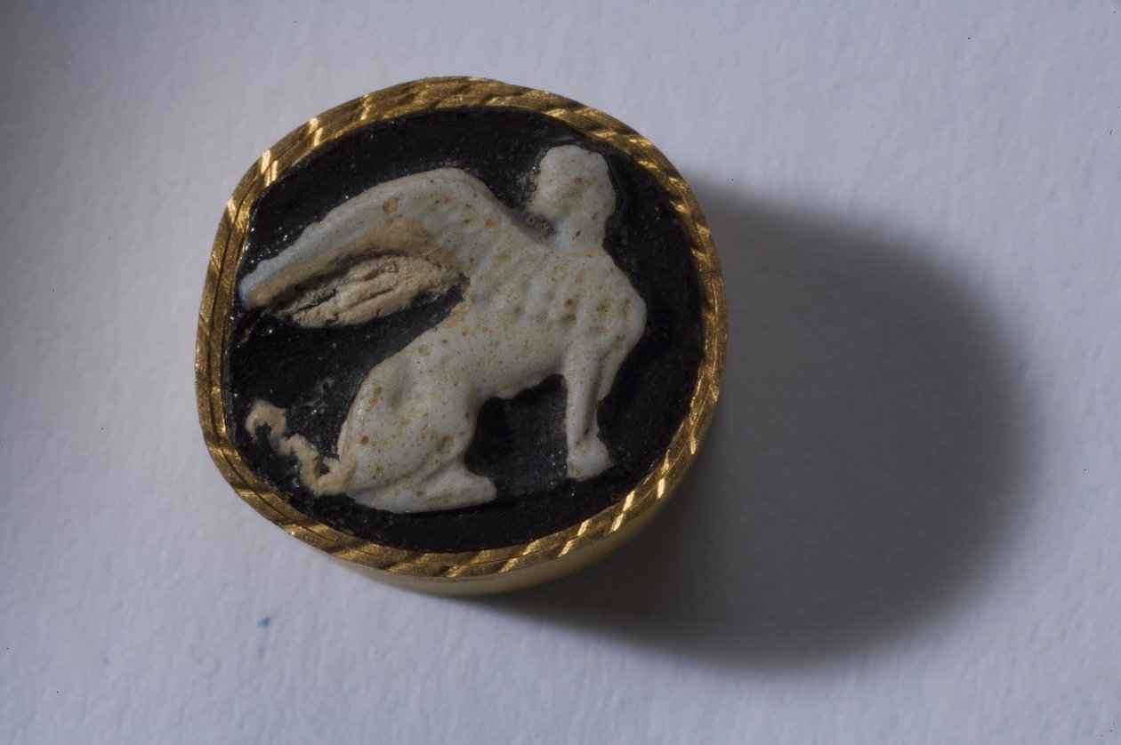 Sfinksin kammio (lasi) tekijältä Roman Imperial Period