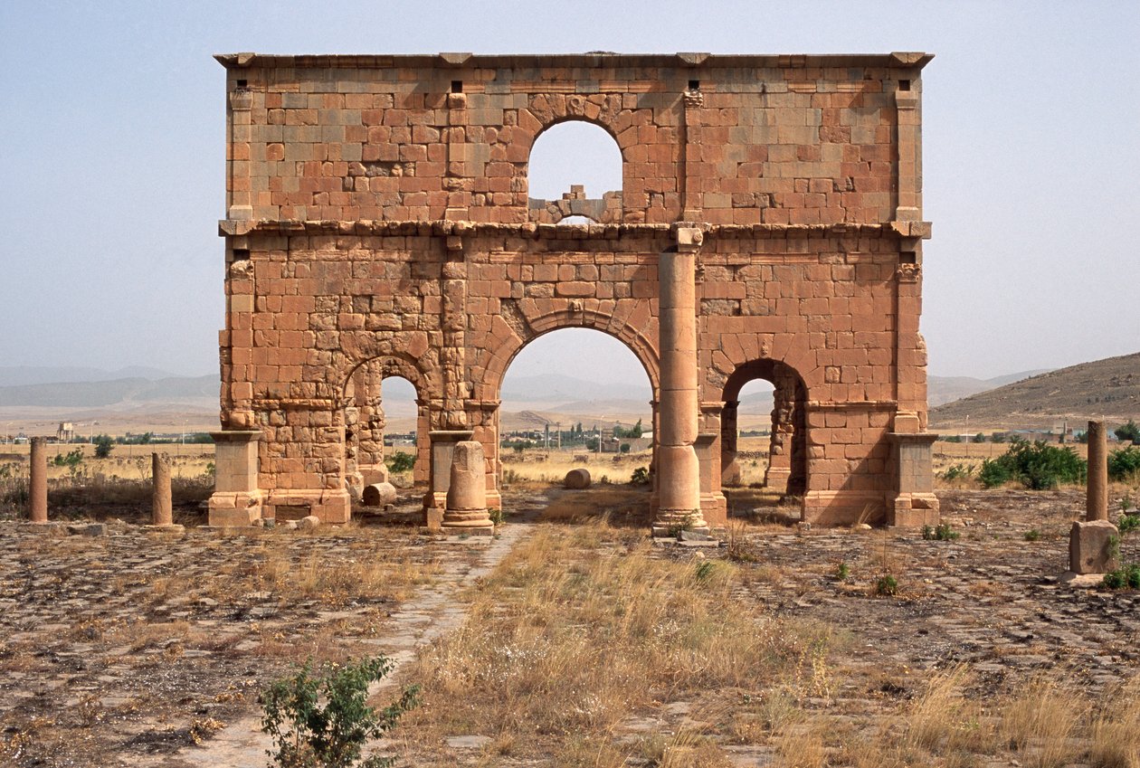 Näkymä esihuoneeseen tekijältä Roman Imperial Period