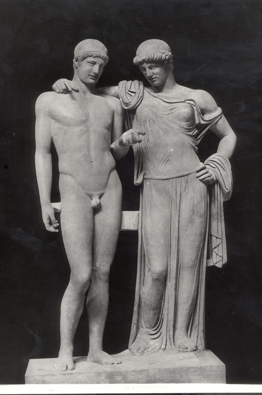 Electra ja Orestes tekijältä Roman Roman