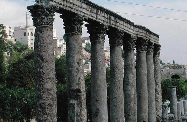 Rooman rauniot tekijältä Roman Roman