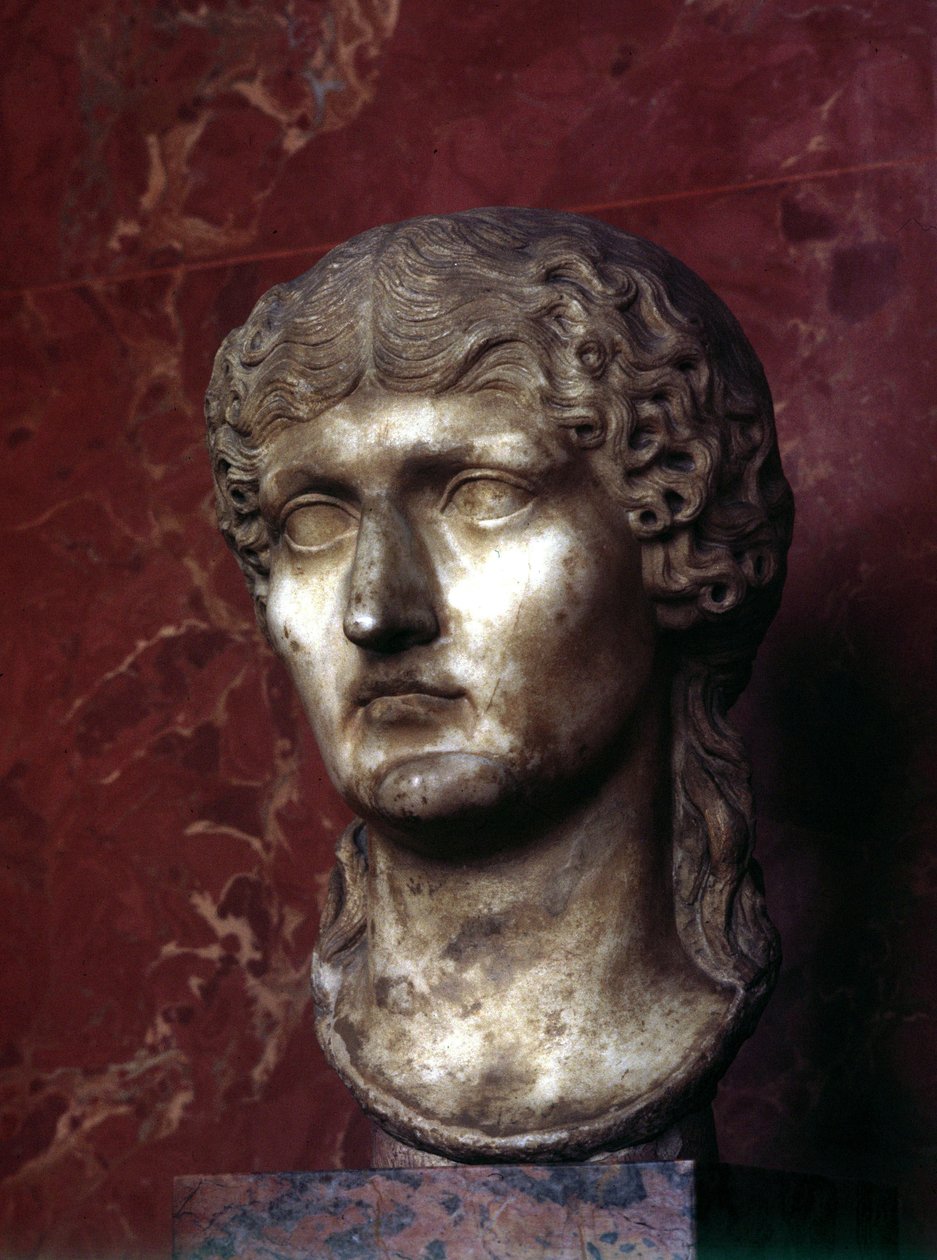 Agrippina nuorempi (16-59) tekijältä Roman