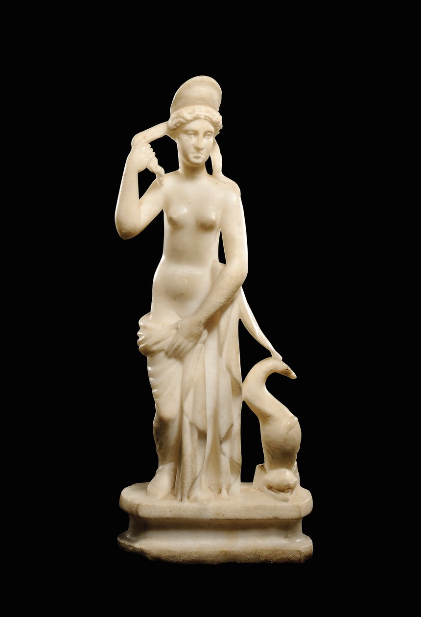 Aphrodite Anadyomene (marmori) tekijältä Roman