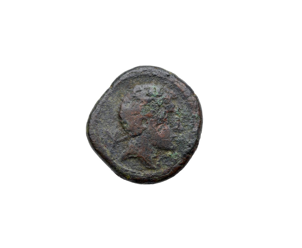 Kolikko tekijältä Roman