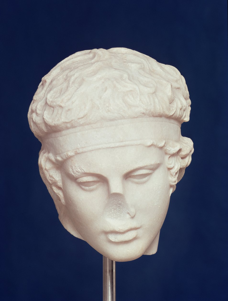 Diadumenoksen johtaja (marmori) (katso myös 293766) tekijältä Roman