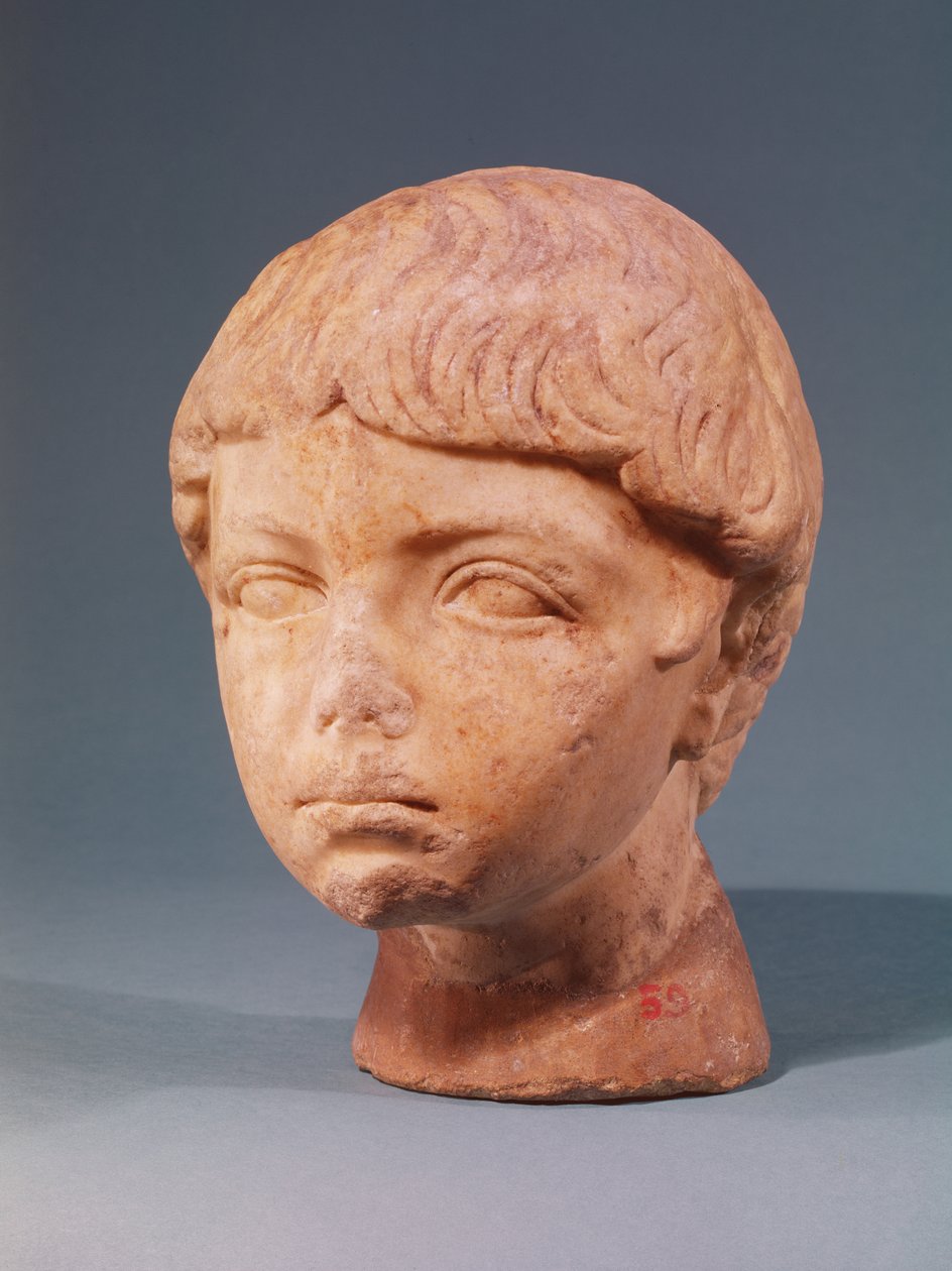 Lapsen pää tekijältä Roman
