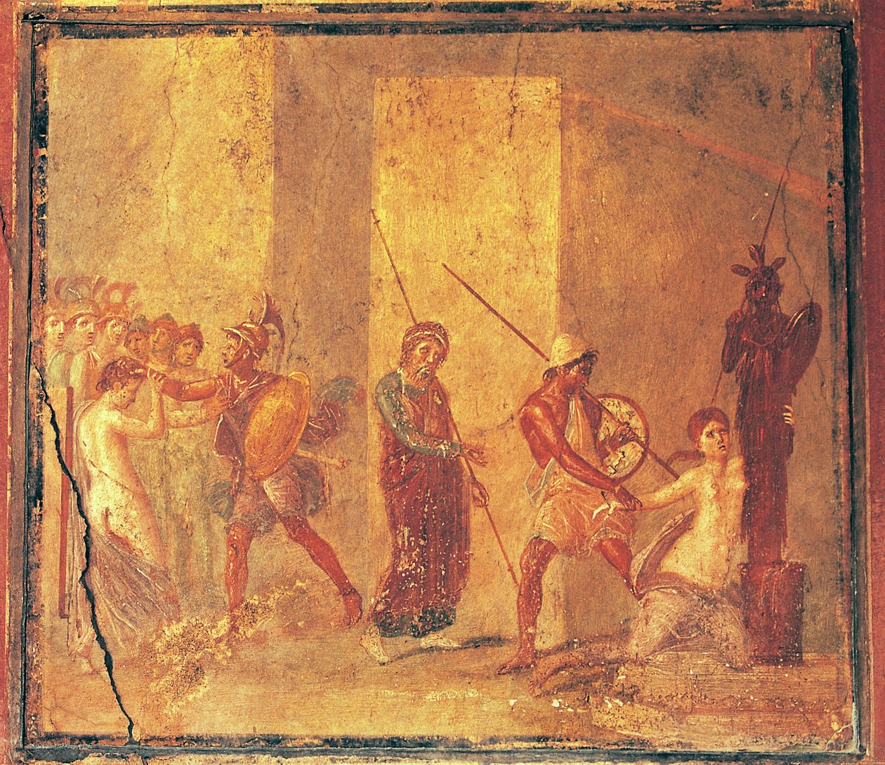 House of Menander, Pompeji (Unescon maailmanperintöluettelo tekijältä Roman